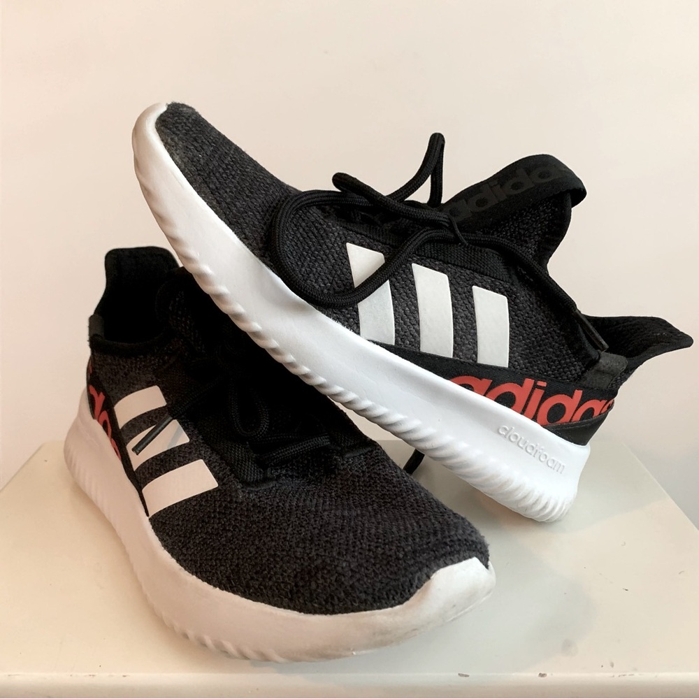 Adidas Unisex-Child Kaptir 2.0 Running Shoe (Little Big Kid) Running Shoes 6Y - Picture 2 of 8